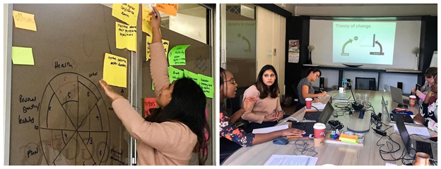 Mowgli Mentoring & Argidius Foundation Partner in Kenya