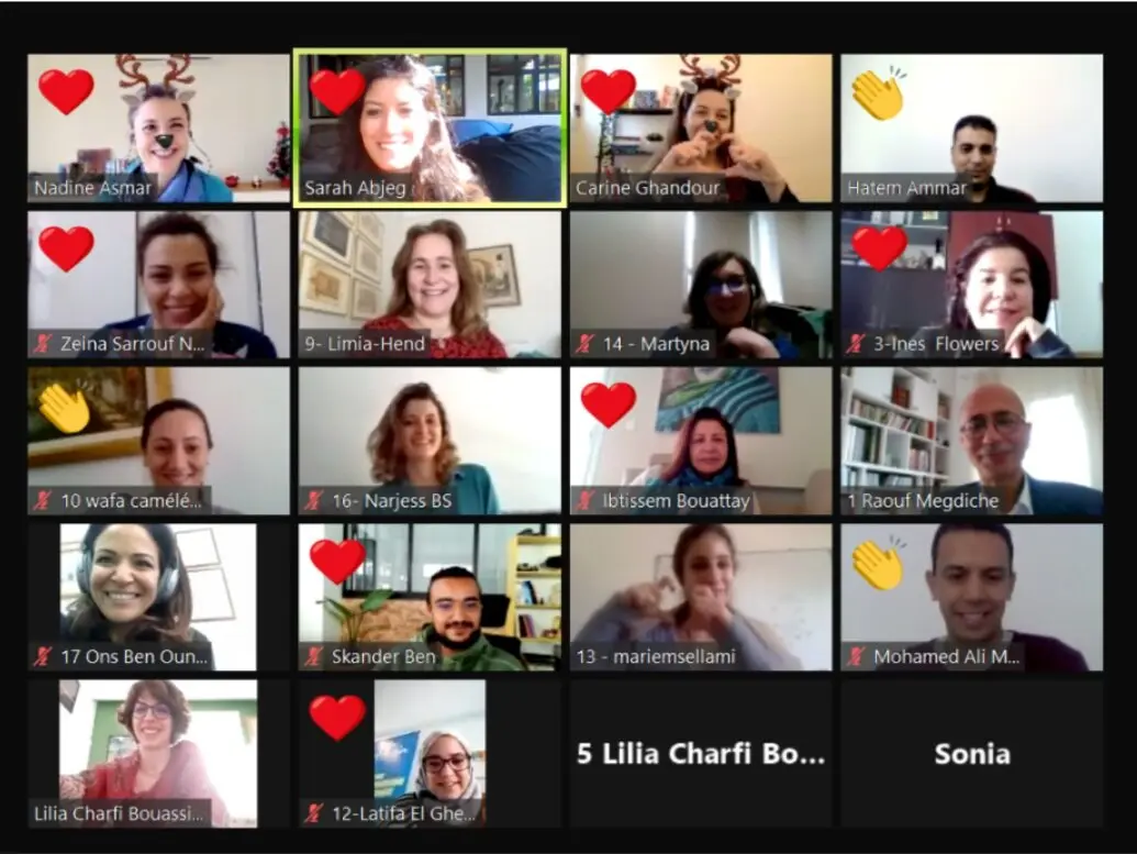 GROWING start-ups and SMEs in Tunisia with Impact Partner