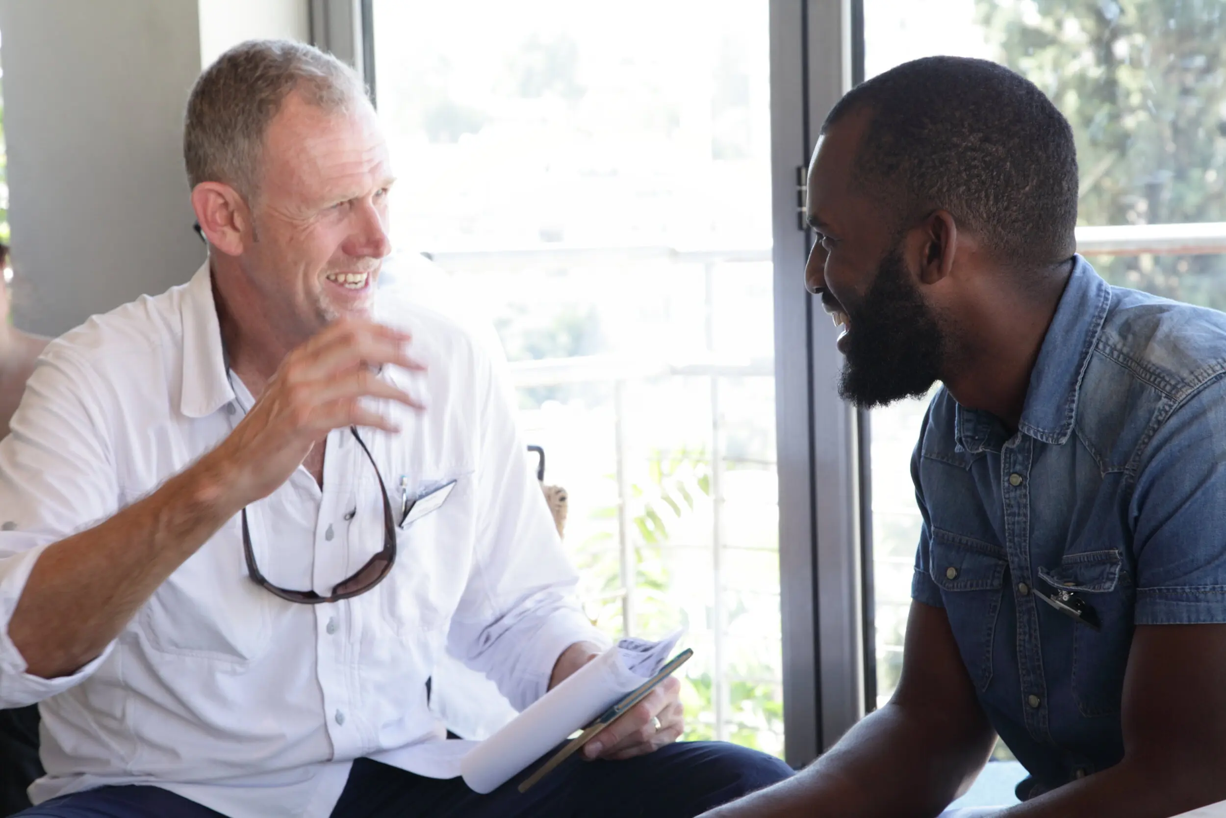 5 reasons why you should become a mentor - Blog Image