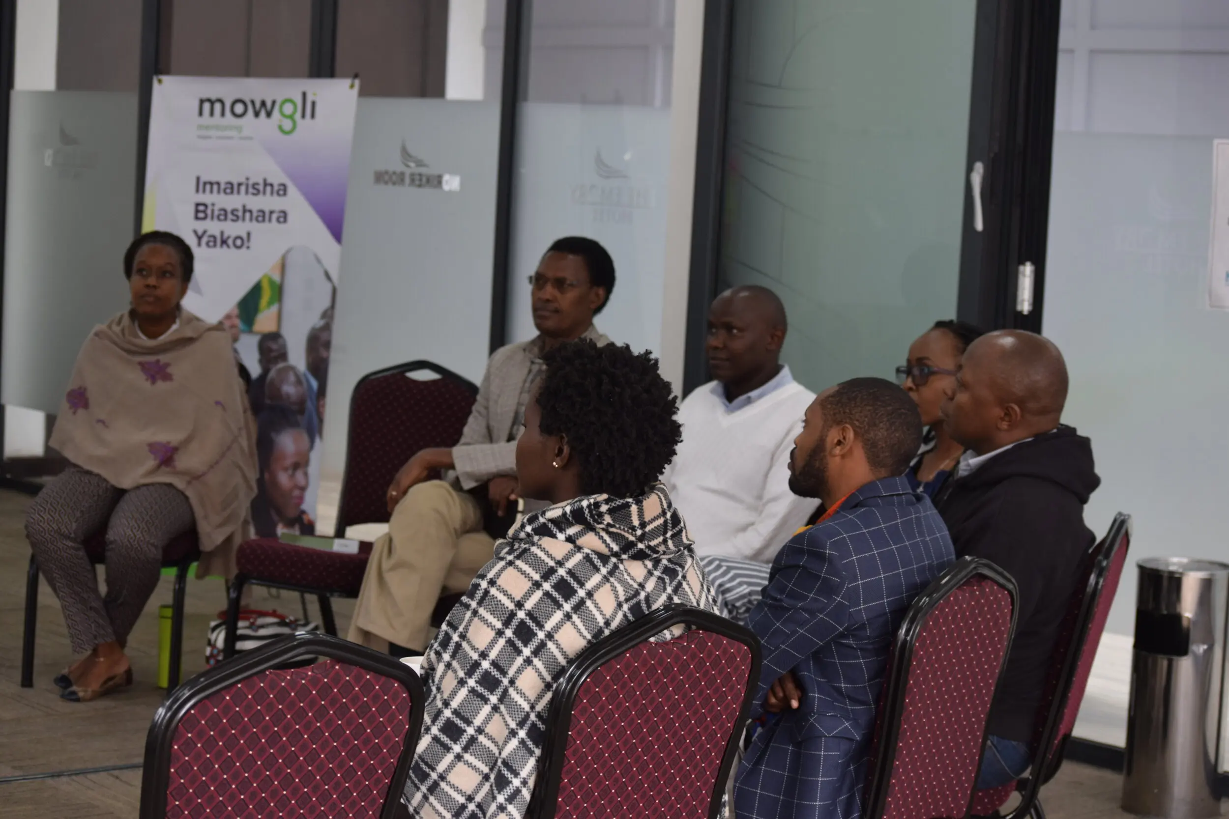 Imarisha Mentoring Programme - Blog Image