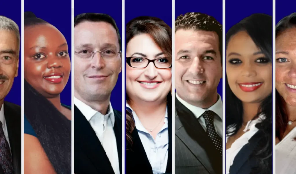 The Human Edge Board Members