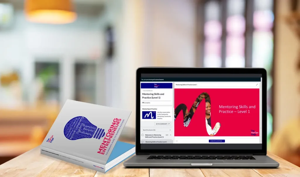 The Human Edge Launches Guide for Practical Mentoring