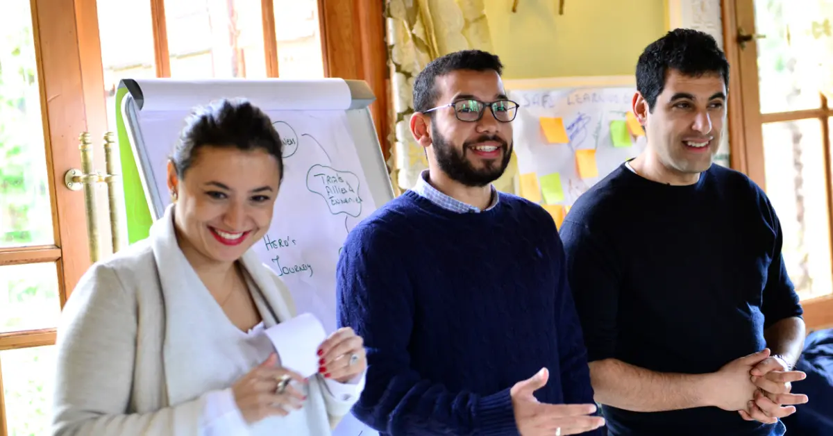 Importance of training to design and structure your mentoring programmes for success