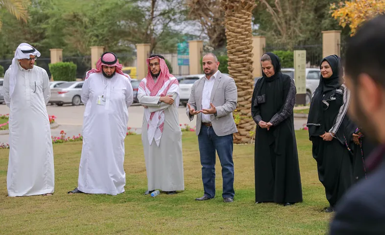 Athar Mentoring Programme