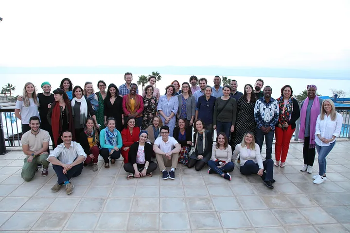 Common Purpose MAVA LEADERS