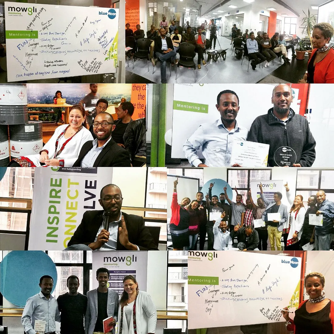 Emerging AgriBusiness