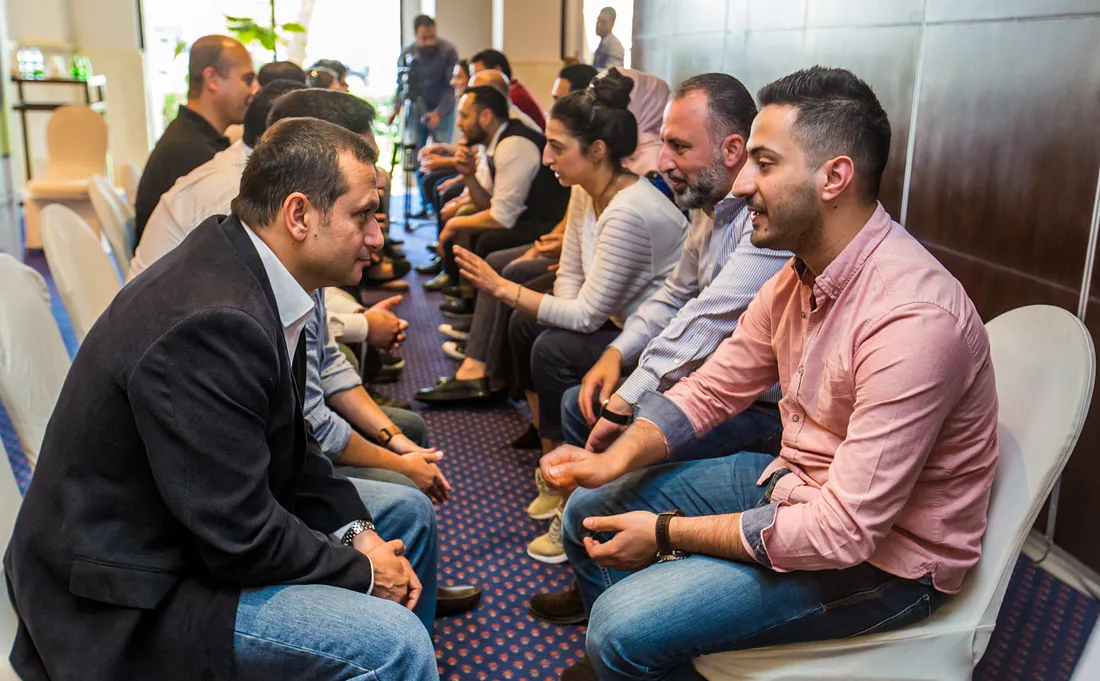 Jordan Mentoring Programme