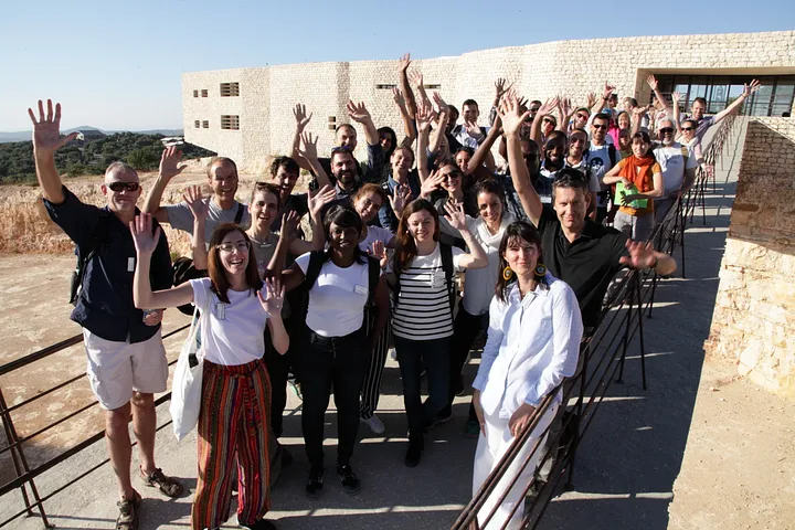 MAVA Leaders for Nature, Jordan Feb 20