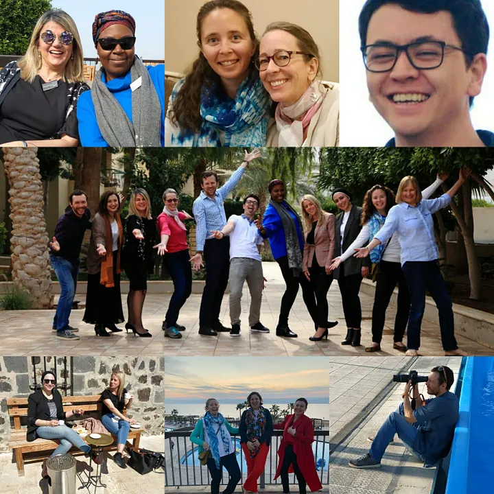 MAVA Leaders for Nature, Jordan