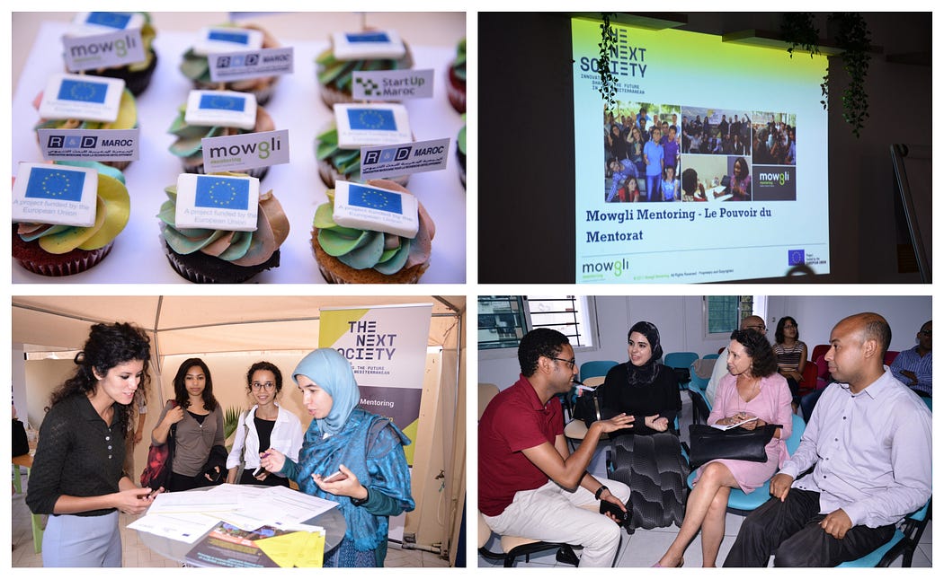 Mentoring Awareness Sessioin, Morocco