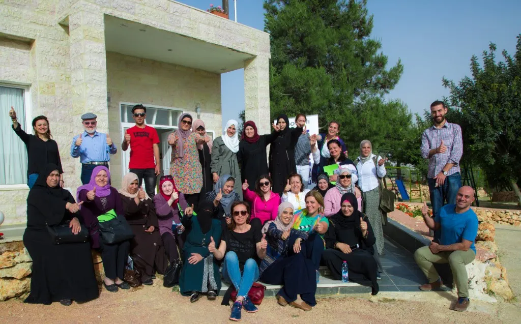 Mentoring Refugee Entrepreneurs