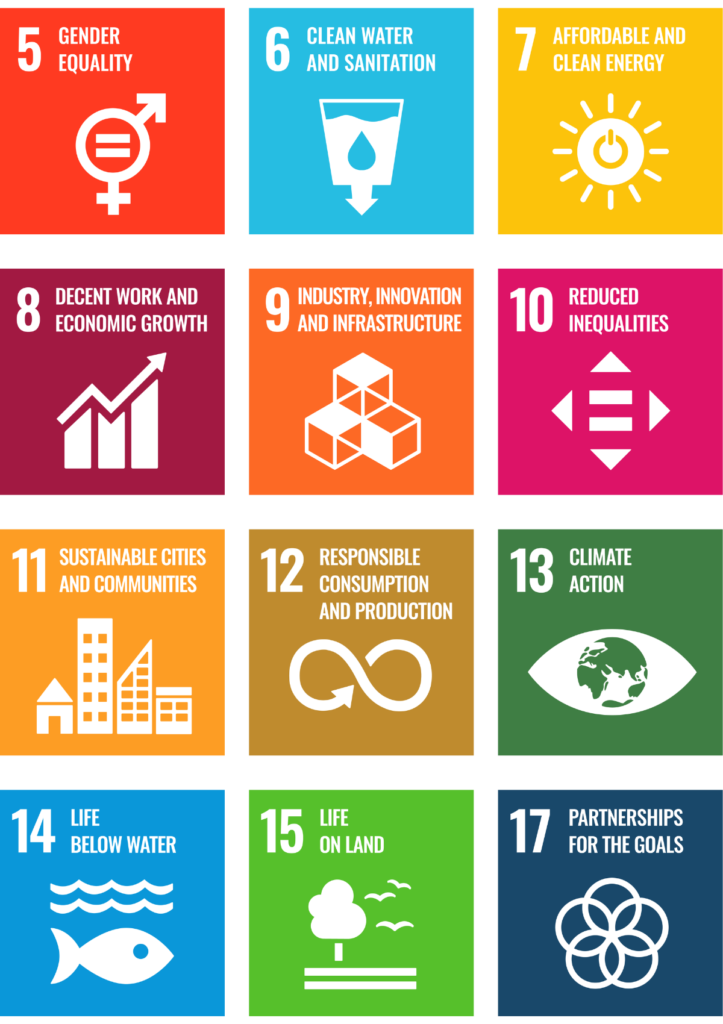 SDGs Info