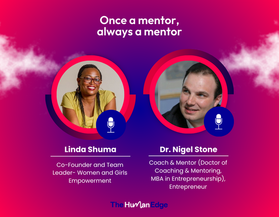 Once a mentor, always a mentor