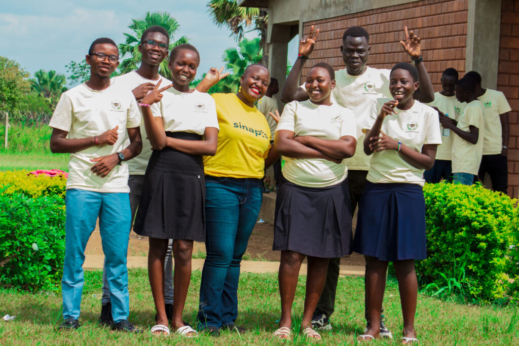 Salome Ayugi: Igniting entrepreneurial dreams through mentoring -  mentoring entrepreneurs in Kenya