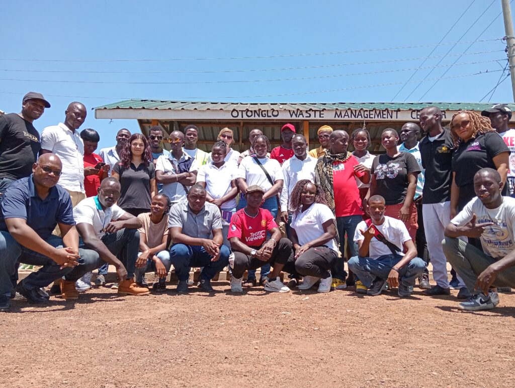 Patrick Magara - peer learning - Kisumu, Kenya
Mentoring Green Entrepreneurs in Kenya